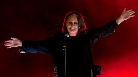 Ozzy Osbourne