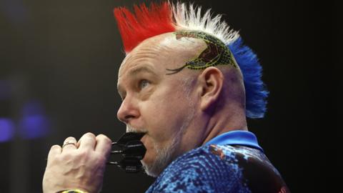 Peter Wright