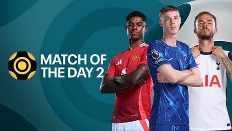 Watch Match of the Day 2 and vote for your goal of the month BBC Sport