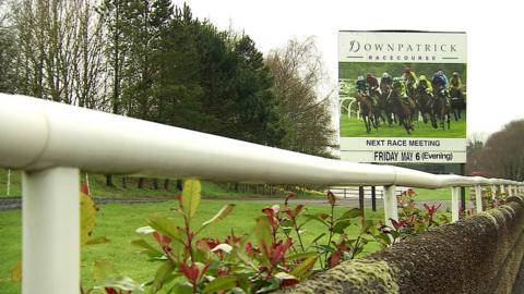 Downpatrick racecourse