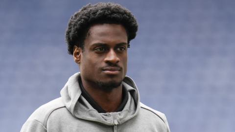 Nathanael Ogbeta started out at Manchester City's academy