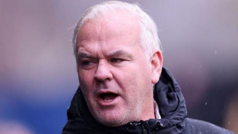 Middlesbrough interim manager Adrian Viveash