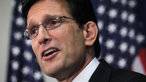 Eric Cantor