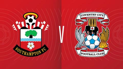 Southampton 2-1 Coventry City (aet)