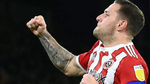 Billy Sharp