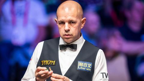 Barry Hawkins