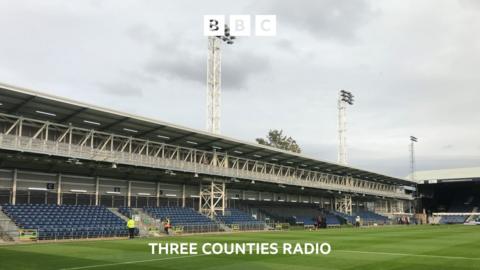 Three Counties Radio image of Kenilworth Road