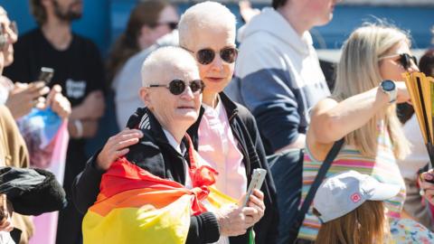Gŵyl Pride Cymru, Caerdydd 2026