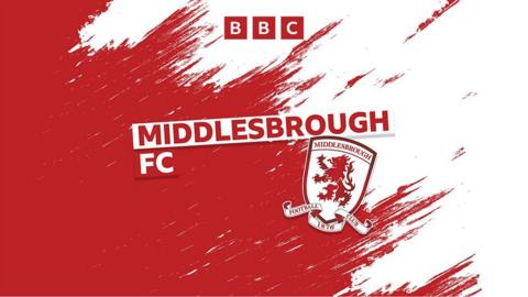 Middlesbrough badge