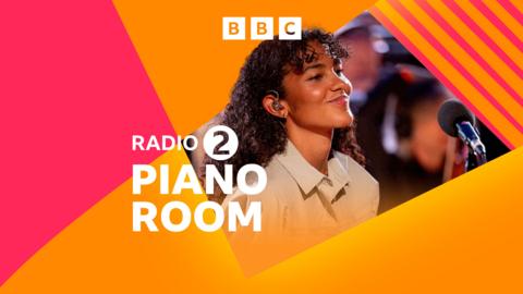 Radio 2's Piano Room: Olivia Dean