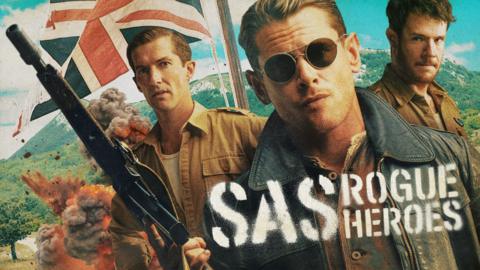 SAS Rouge Heroes