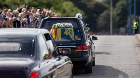 Queen's funeral