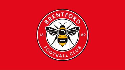 Brentford badge graphic