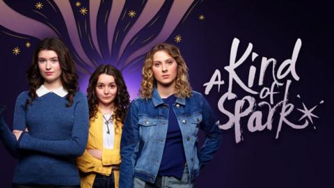 A Kind of Spark promo image