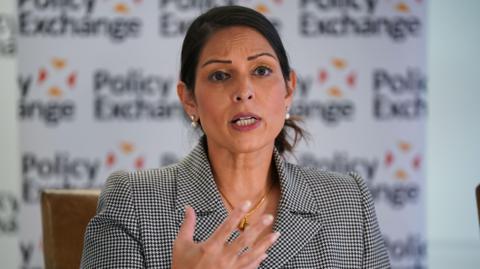 Priti Patel 