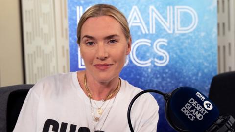 Kate Winslet on Desert Island Discs