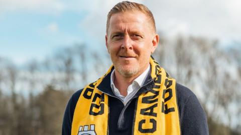 Garry Monk has been out of football since Sheffield Wednesday sacked him in November 2020
