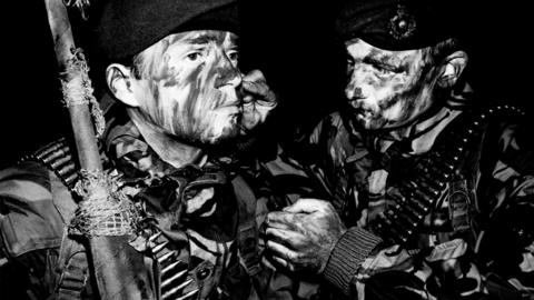 Our Falklands War: A Frontline Story