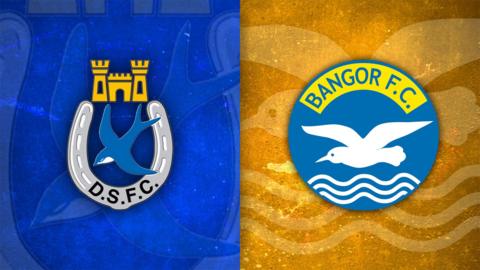 Dungannon Swifts v Bangor