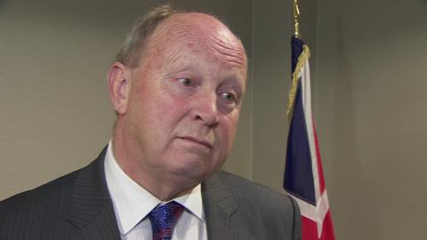 Jim Allister