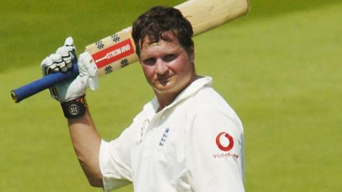 Rob Key's highest Test score was 221 v West Indies