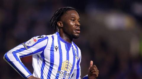 Sheffield Wednesday's Ike Ugbo