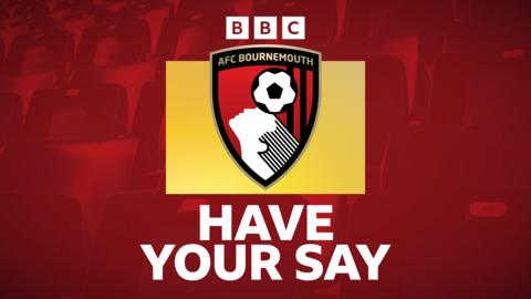 Bournemouth have your say graphic