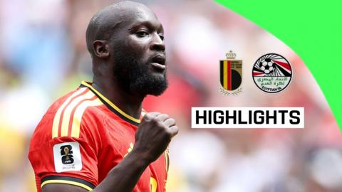 Romelu Lukaku