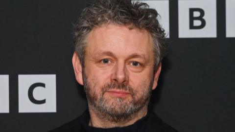 Headshot of Michael Sheen