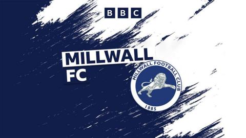 Millwall FC BBC Sounds badge