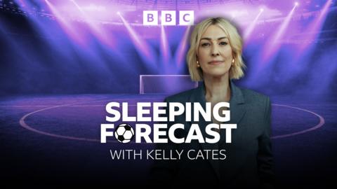 Sleeping Forecast: Sleep Goals