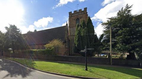 Aldridge Parish Church