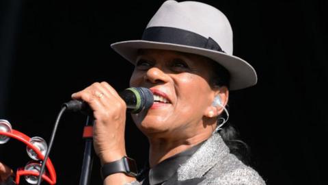 Pauline Black