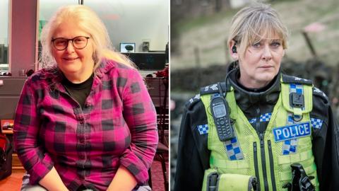 Sally Wainwright/Happy Valley
