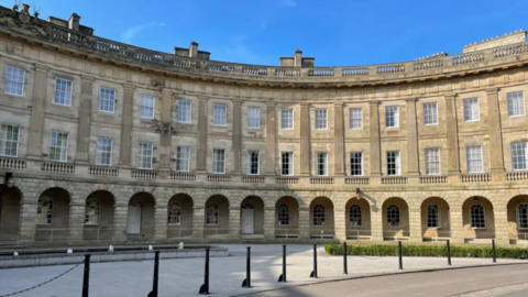 Buxton Crescent Hotel