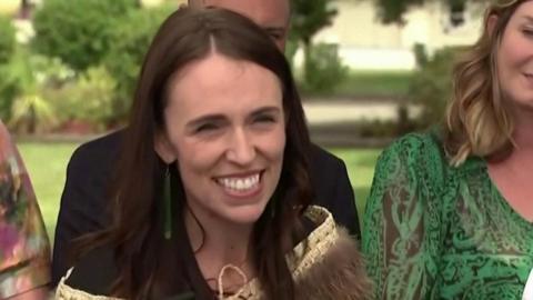 Jacinda Ardern