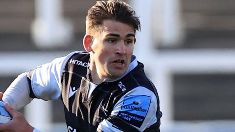 Toby Flood