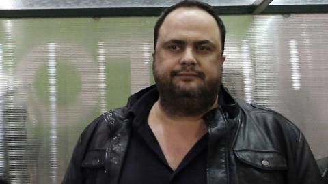 Olympiakos and Nottingham Forest owner Evangelos Marinakis