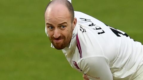 Jack Leach