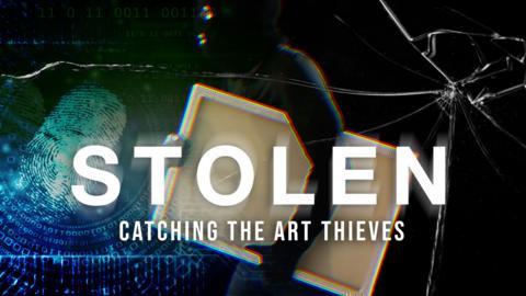 Stolen: Catching the Art Thieves: Frankfurt