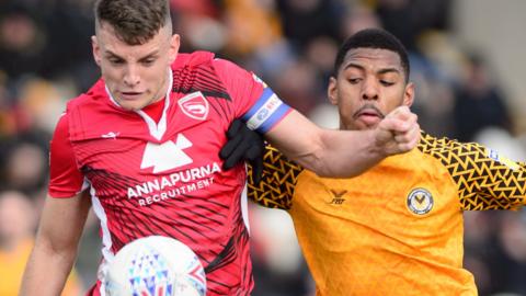 Match action