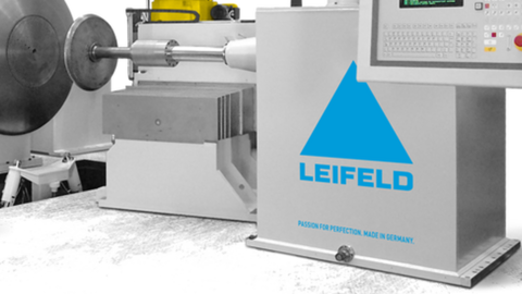 German machine tool maker Leifeld