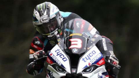 Michael Dunlop