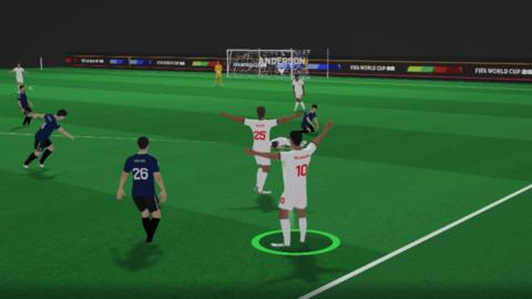 BBC 3D Experience graphic
