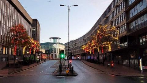 The Ringway Centre in Birmingham