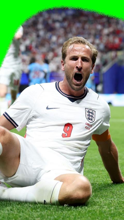 Harry Kane