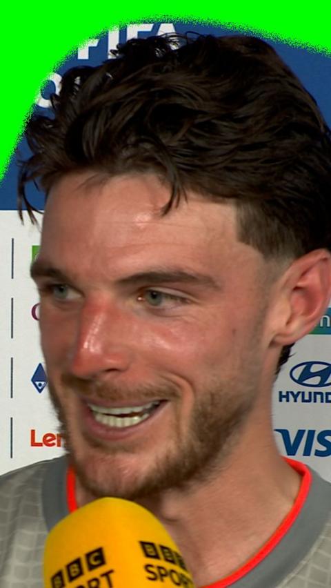 Declan Rice