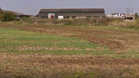 Castle Eaton Farm