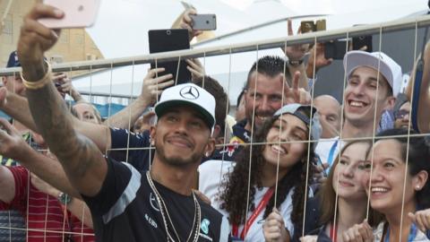 Lewis Hamilton