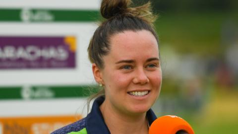 Ireland captain Laura Delany was thrilled with her team's T20 series triumph in Pakistan